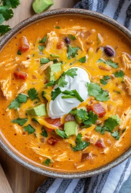 Creamy Chicken Enchilada Soup (Easy One-Pot Recipe) 23 Creamy Chicken Enchilada Soup (Easy One-Pot Recipe)