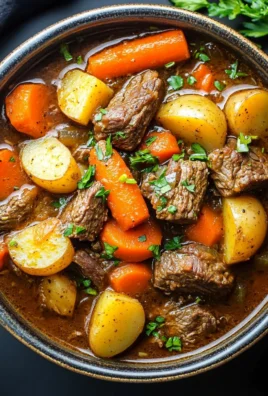 Crock Pot Beef Stew 21 Crock Pot Beef Stew