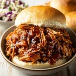 Crockpot BBQ Chicken