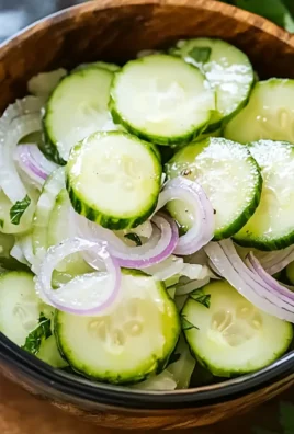 Cucumber Onion Salad Recipe 29 Cucumber Onion Salad Recipe