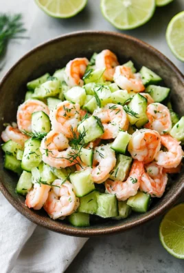 Cucumber Shrimp Salad 23 Cucumber Shrimp Salad