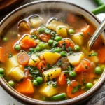 Easy Vegetable Soup