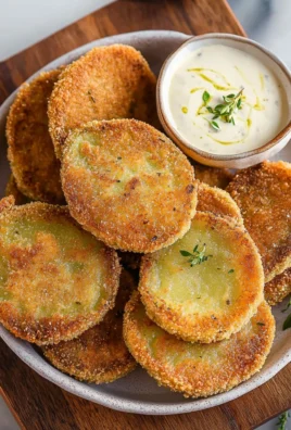 Fried Green Tomatoes