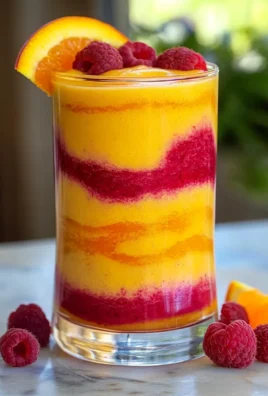 Golden Peach Sunrise Smoothie 23 Golden Peach Sunrise Smoothie
