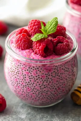 Healthy Raspberry Chia Pudding Recipe 21 Healthy Raspberry Chia Pudding Recipe