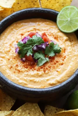High protein Cottage Cheese Queso - Viral Tiktok recipe 18 High protein Cottage Cheese Queso - Viral Tiktok recipe