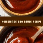 Homemade BBQ Sauce Recipe 17 Pinterest Hidden Image