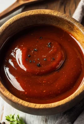 Homemade BBQ Sauce Recipe 25 Homemade BBQ Sauce Recipe