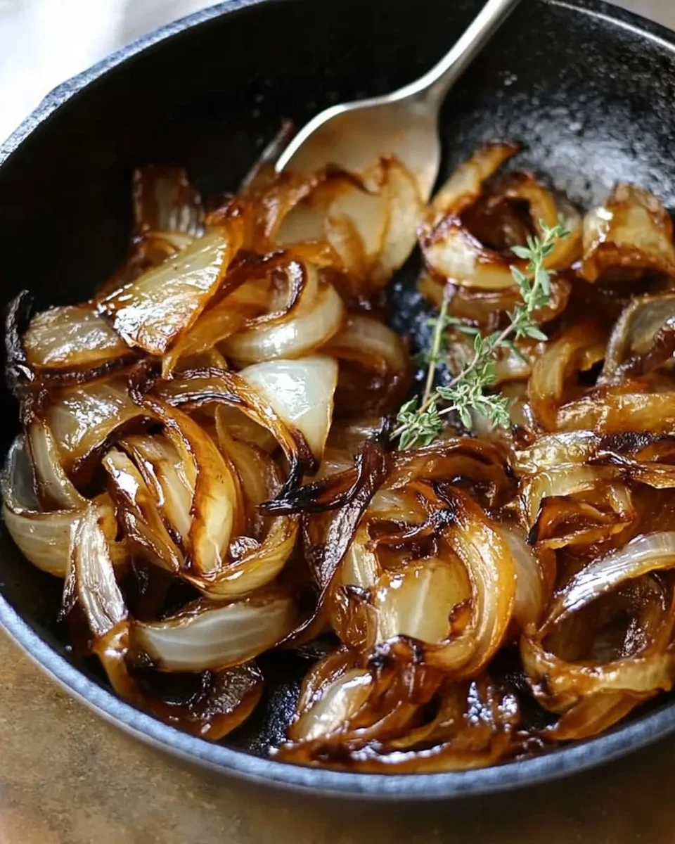 How to Make Caramelized Onions 19 How