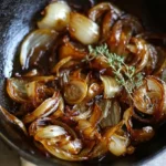 How to Make Caramelized Onions