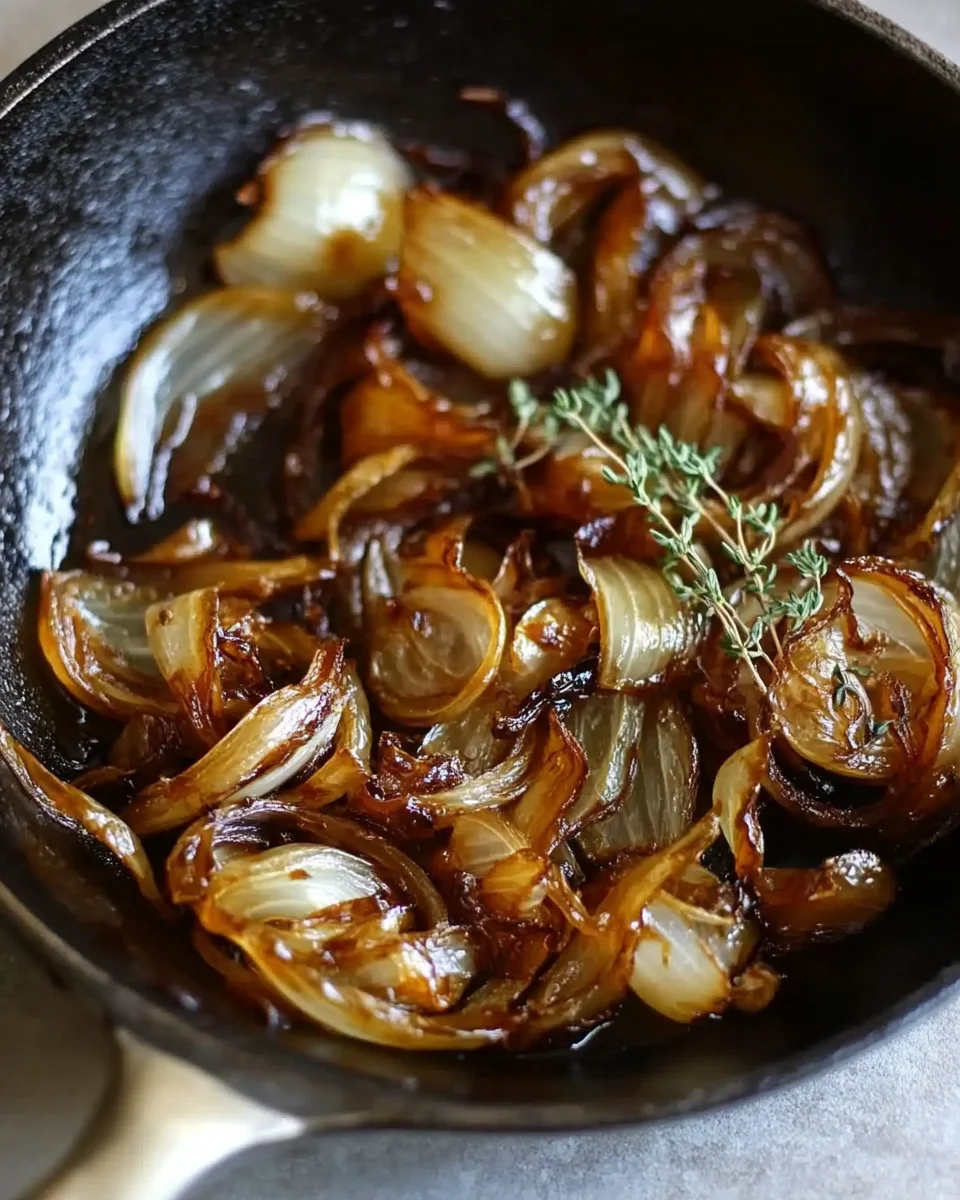 How to Make Caramelized Onions 21 How to Make Caramelized Onions