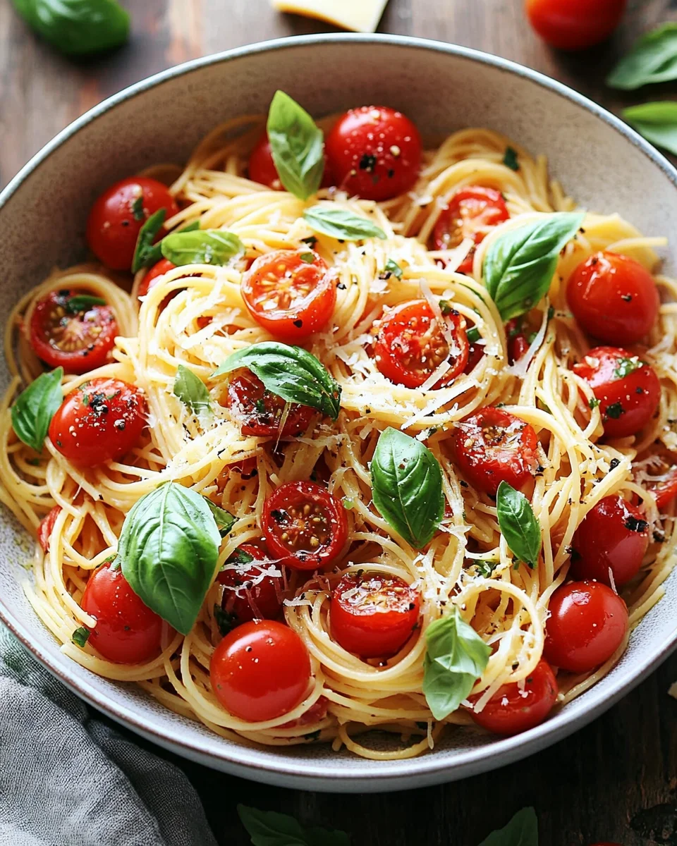 Ina Garten’s Summer Garden Pasta 16 Ina