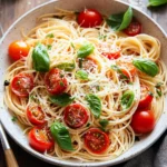 Ina Garten&rsquo;s Summer Garden Pasta