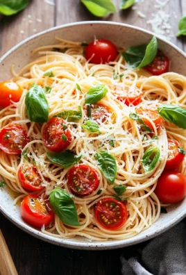 Ina Garten’s Summer Garden Pasta