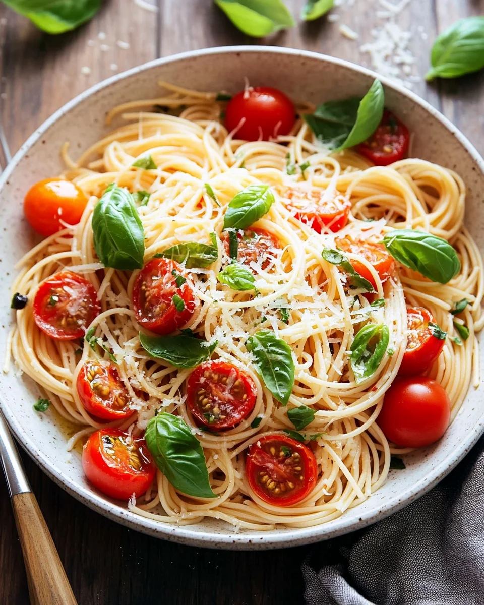 Ina Garten’s Summer Garden Pasta 18 Ina Garten’s Summer Garden Pasta