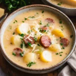 Kielbasa Potato Soup