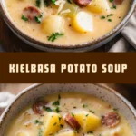 Kielbasa Potato Soup 22 Pinterest Hidden Image