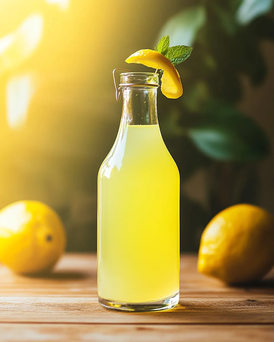 Limoncello 15 Limoncello