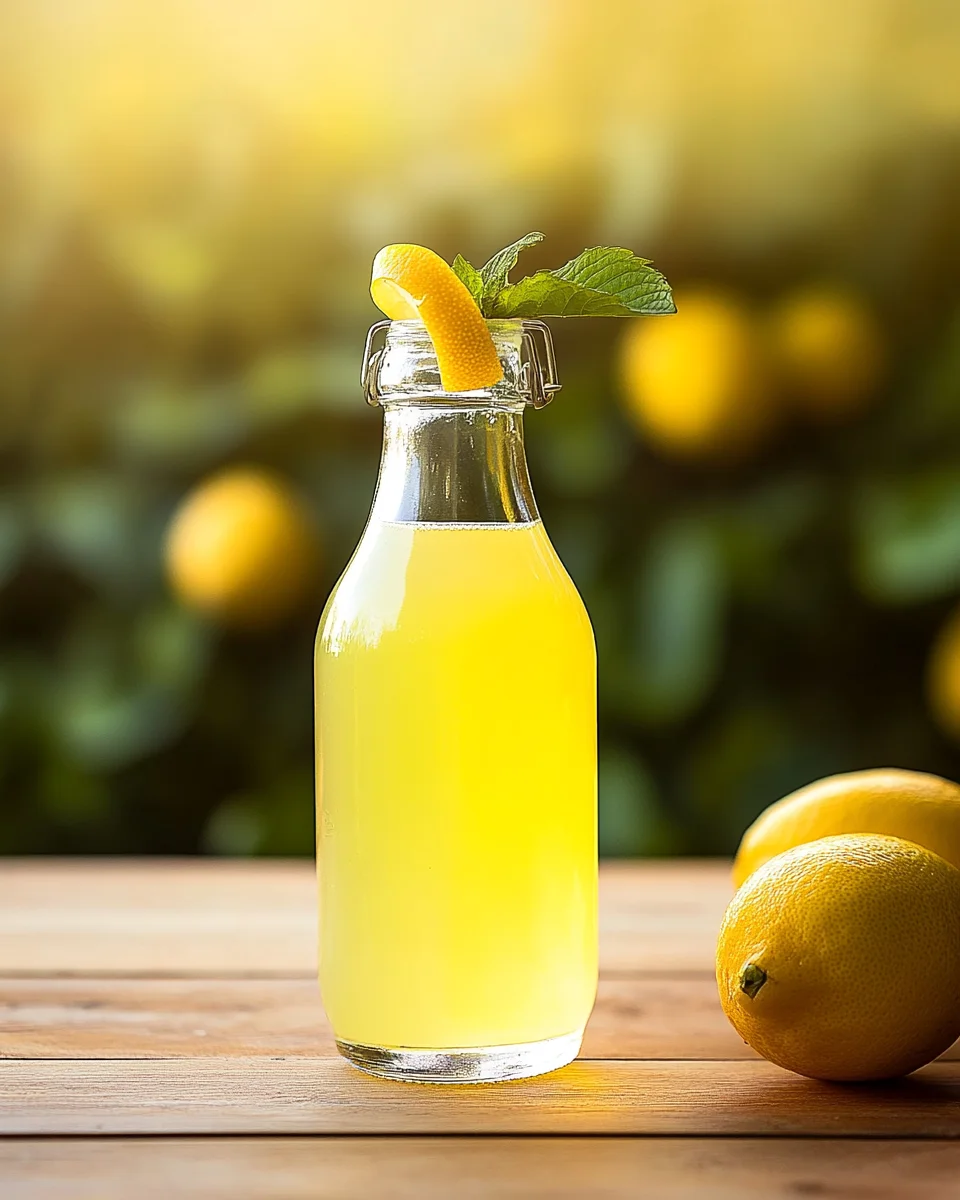 Limoncello 17 Limoncello