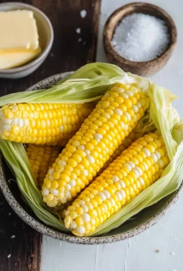 Microwave Corn on the Cob in Husk 23 Microwave Corn on the Cob in Husk