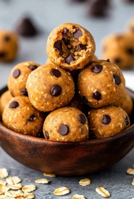 No Bake Protein Balls 18 No Bake Protein Balls