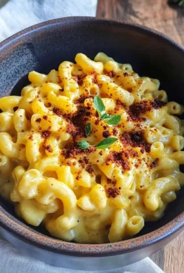One Pot Creamy Mac and Cheese (Stovetop