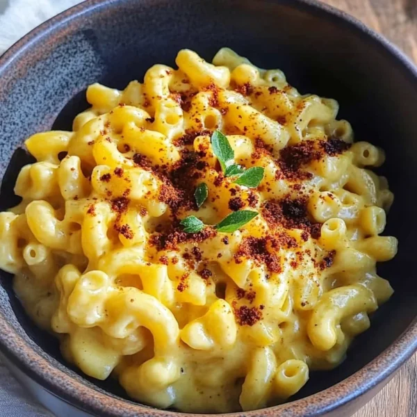 One Pot Creamy Mac and Cheese (Stovetop