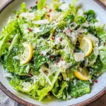 Parmesan Chopped Salad