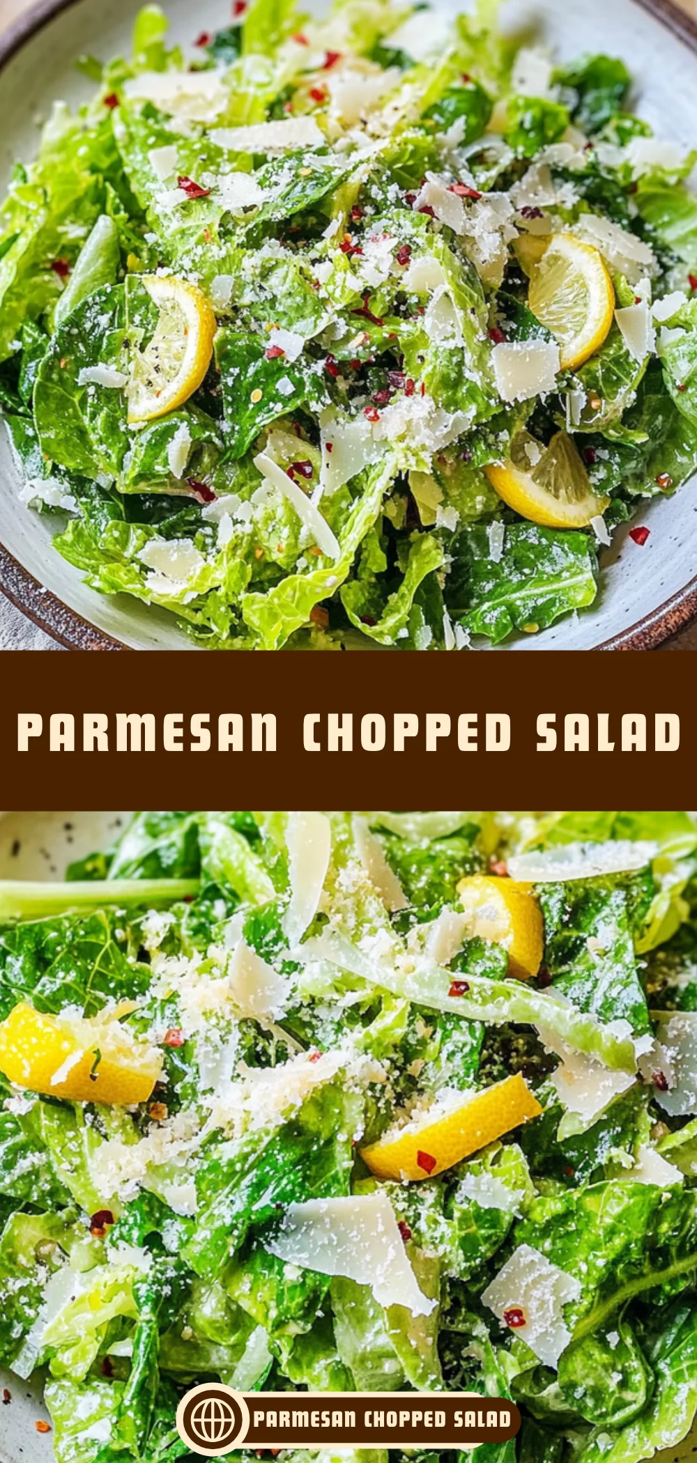 Parmesan Chopped Salad 16 Pinterest Hidden Image