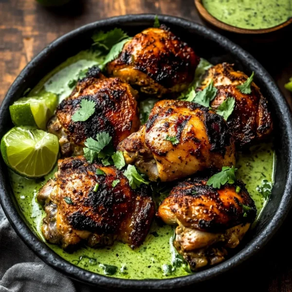 Peruvian Chicken Recipe