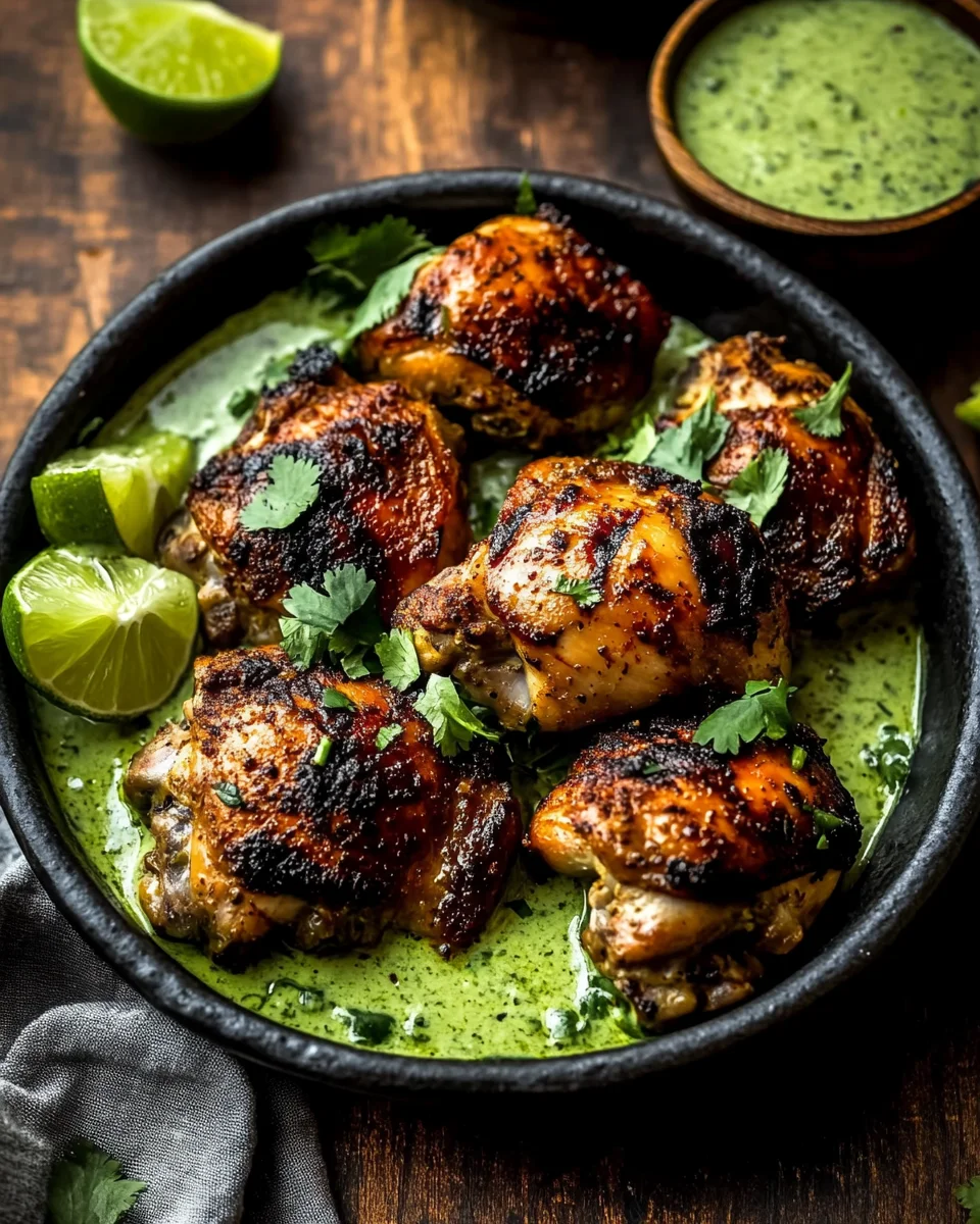 Homepage 1 Peruvian Chicken Recipe