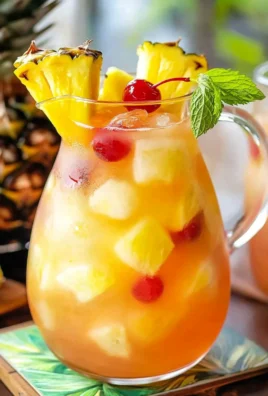 Piña Colada Sangria 19 Piña Colada Sangria