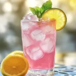 Pink Lemonade Cocktail