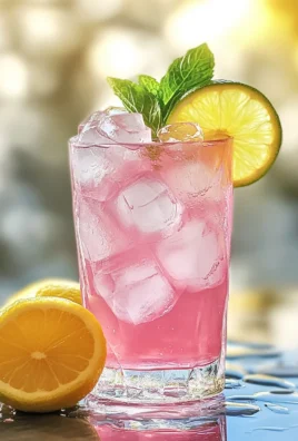Pink Lemonade Cocktail 20 Pink Lemonade Cocktail