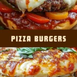 Pizza Burgers 15 Pinterest Hidden Image