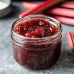 Rhubarb Jam &ndash; Rhubarb Jam Recipe