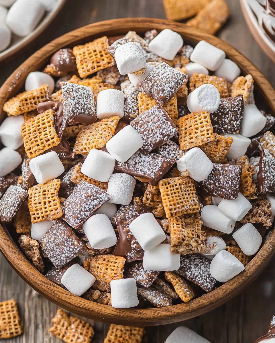 S'mores