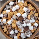 S'mores Puppy Chow