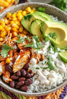 Slow Cooker Chicken Burrito Bowl 23 Slow Cooker Chicken Burrito Bowl