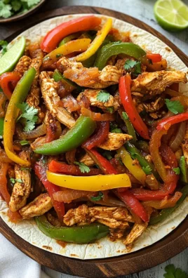 Slow Cooker Chicken Fajitas 17 Slow Cooker Chicken Fajitas