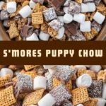 S'mores Puppy Chow 18 Pinterest Hidden Image