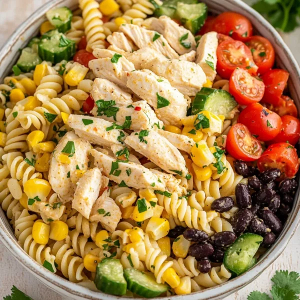 Southwestern Pasta Salad