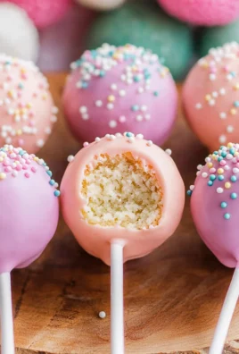 Starbucks Copycat Birthday Cake Pops 20 Starbucks Copycat Birthday Cake Pops