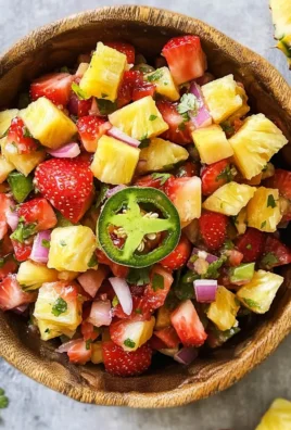 Strawberry Pineapple Salsa Recipe: A Fresh And Flavorful Treat 20 Strawberry Pineapple Salsa Recipe: A Fresh And Flavorful Treat