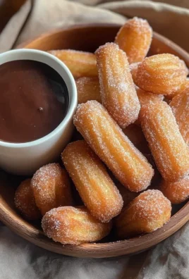 Sweet Air Fryer Churro Bites Recipe