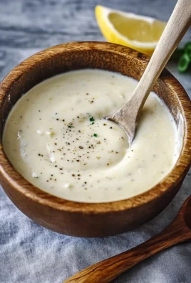 The Best Caesar Salad Dressing