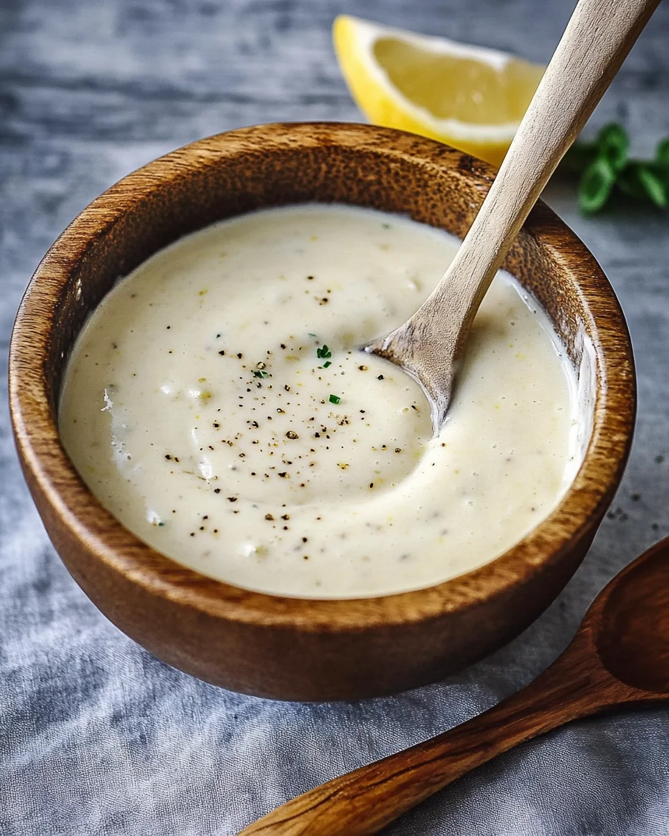 Homepage 4 The Best Caesar Salad Dressing