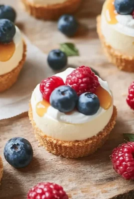 The Best Mini Cheesecake Recipe