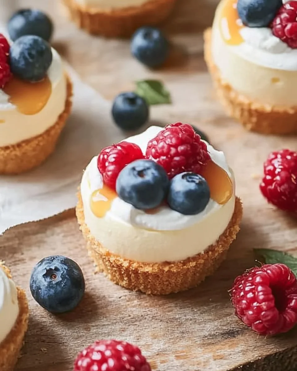 Homepage 17 The Best Mini Cheesecake Recipe