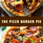 The Pizza Burger Pie 18 Pinterest Hidden Image